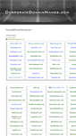 Mobile Screenshot of corporatedomainnames.com